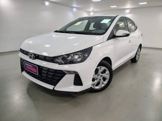 HYUNDAI HB20S 1.0 12V FLEX COMFORT PLUS MANUAL